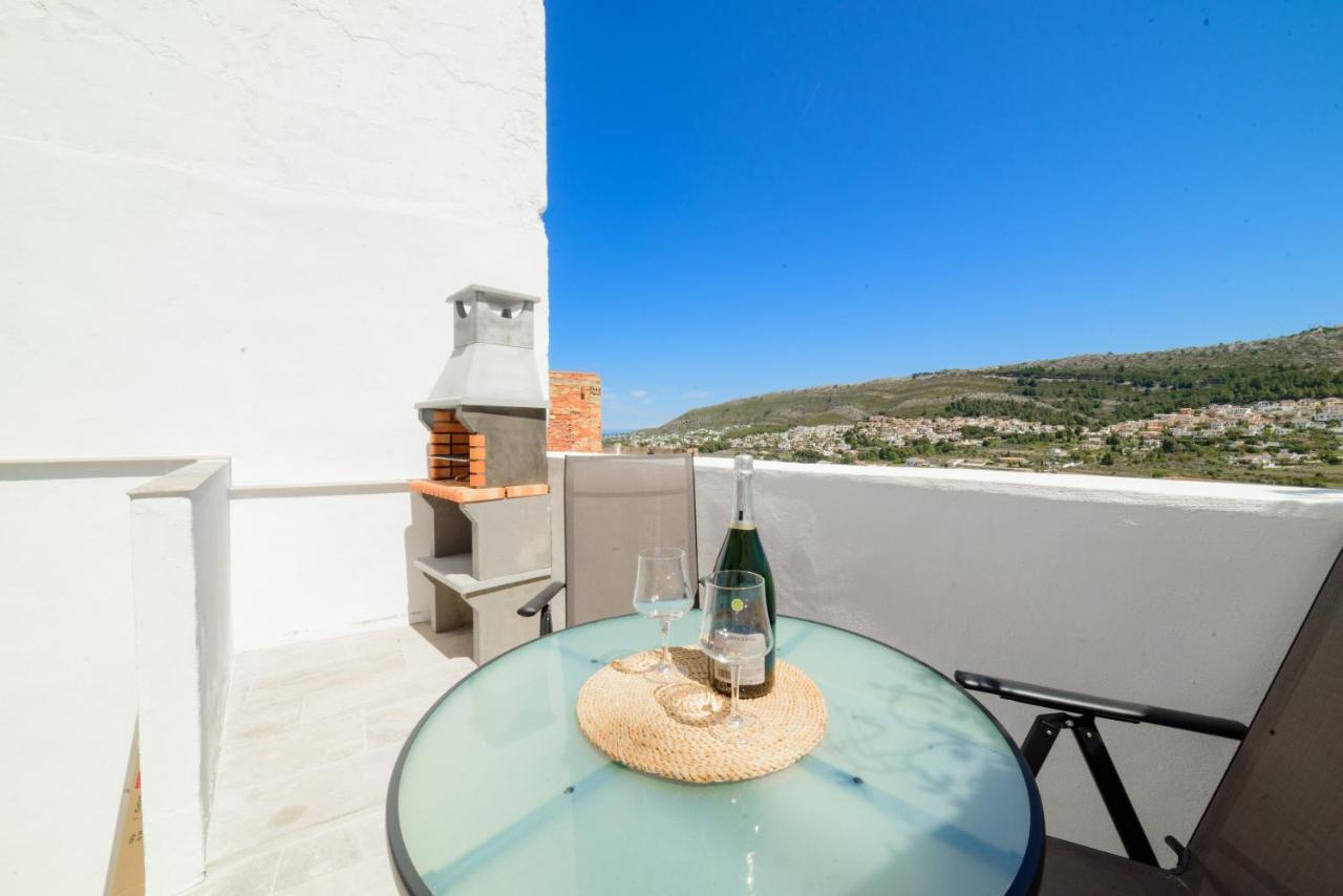 Vila Mirasol Benitachell Exteriér fotografie