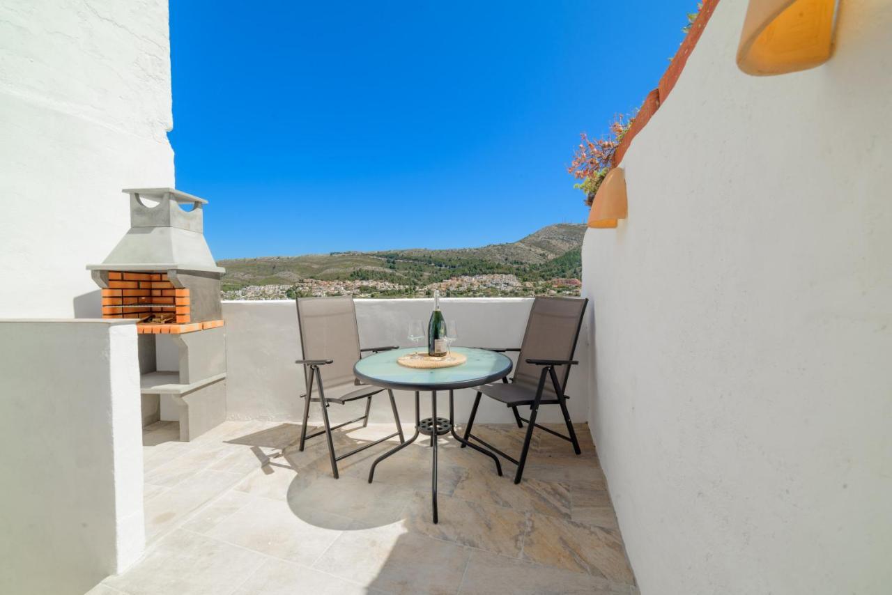 Vila Mirasol Benitachell Exteriér fotografie