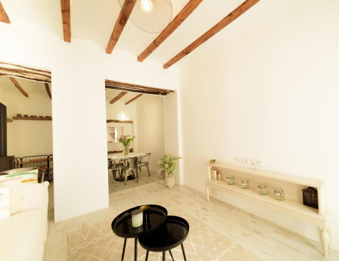 Vila Mirasol Benitachell Exteriér fotografie