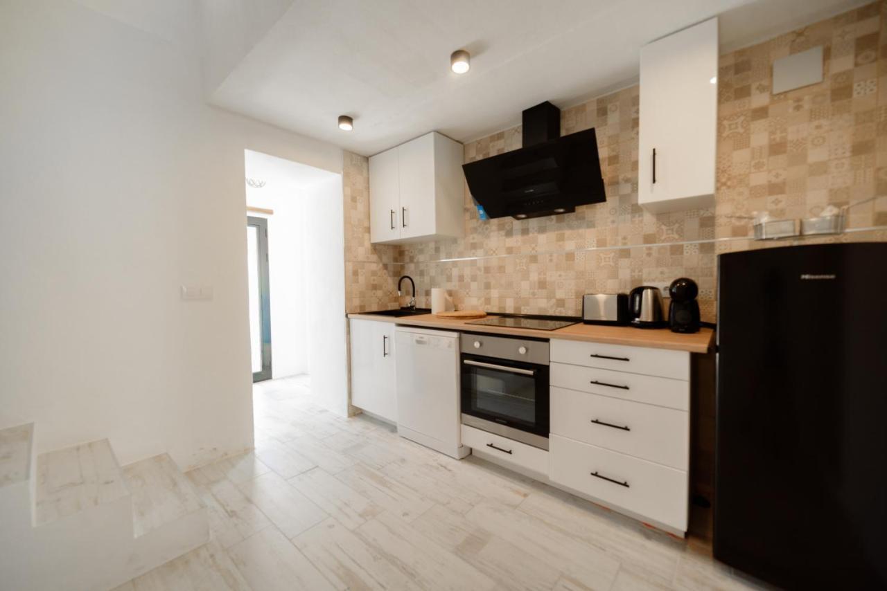 Vila Mirasol Benitachell Exteriér fotografie