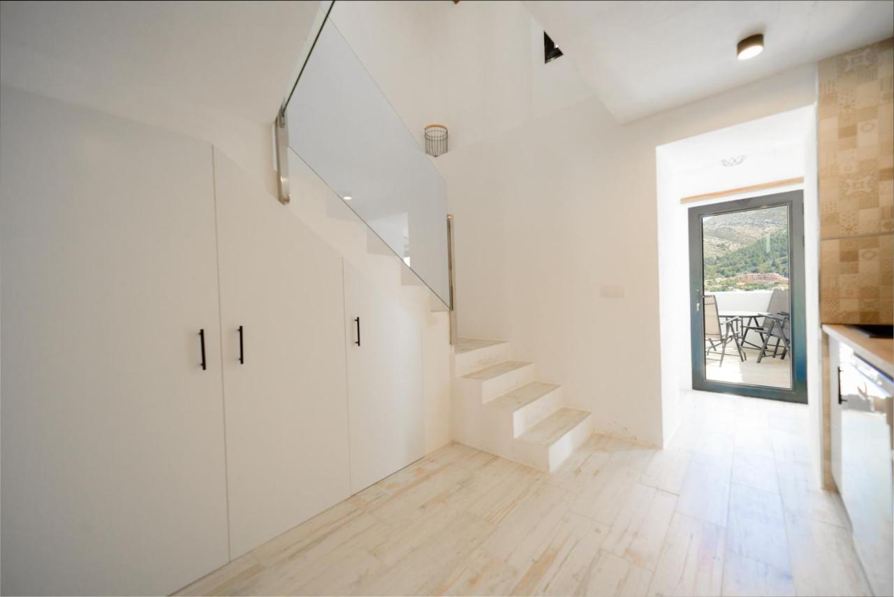 Vila Mirasol Benitachell Exteriér fotografie