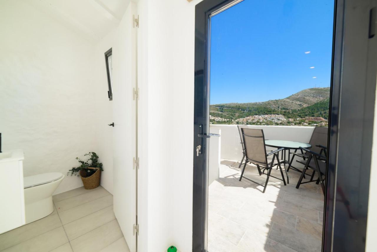 Vila Mirasol Benitachell Exteriér fotografie